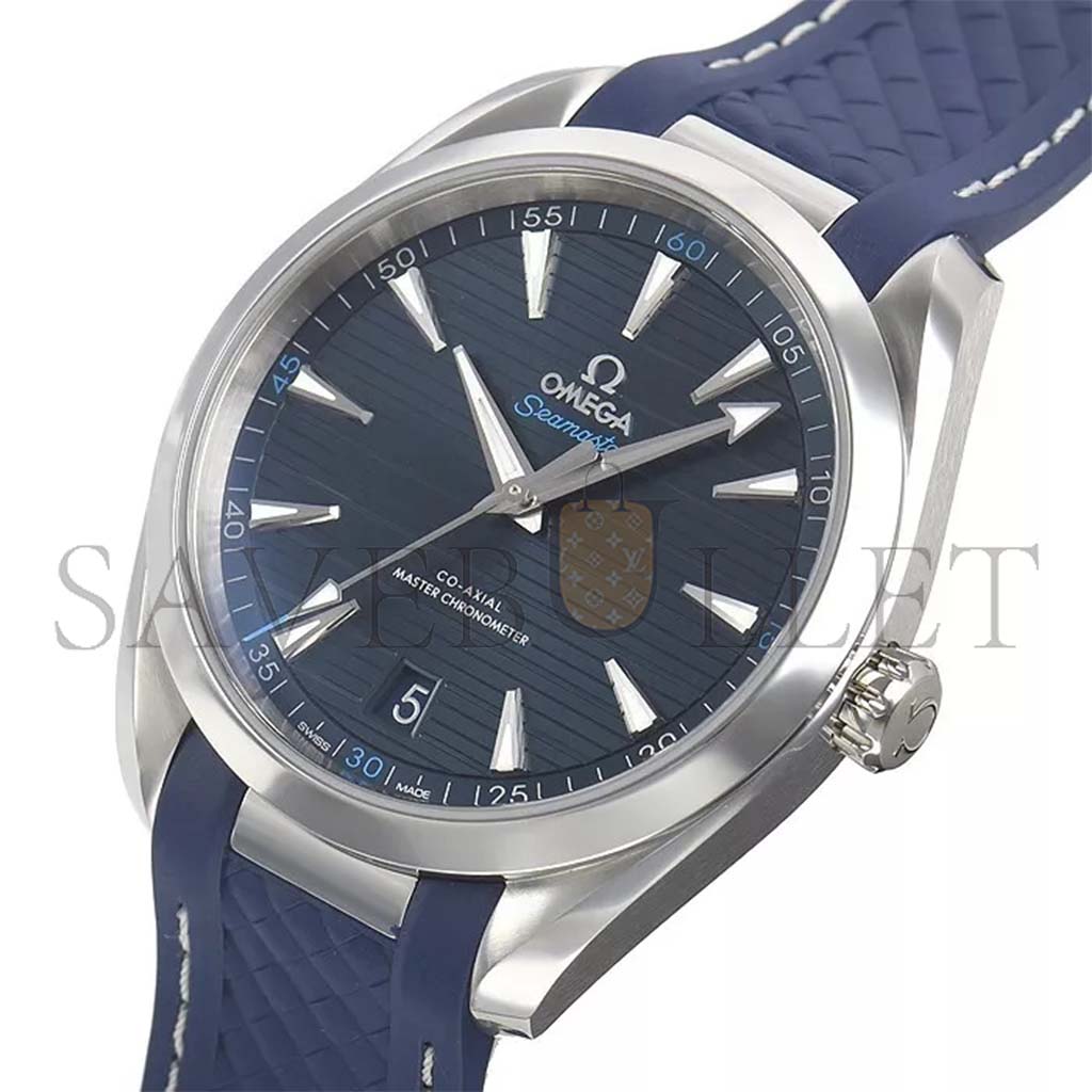 Om**a seamaster aqua terra 150m watch 220.12.41.21.03.001